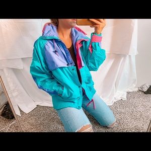 Vintage Columbia Ski Jacket